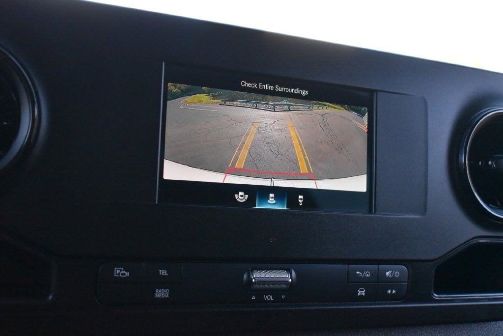 2024 Mercedes-Benz Sprinter 2500 Standard Roof 4-Cyl Diesel