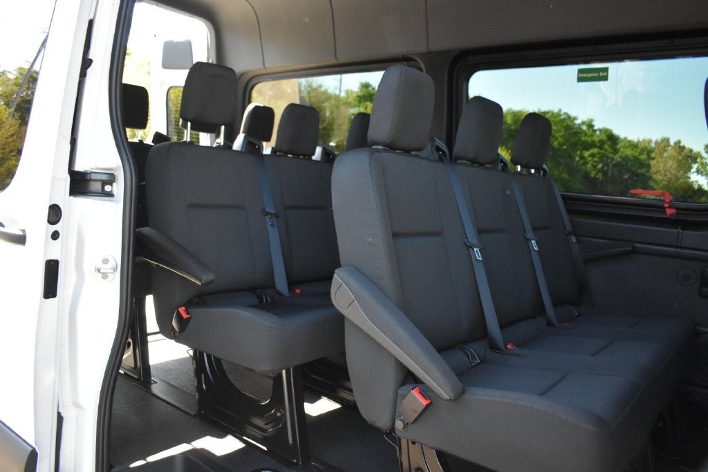 2024 Mercedes-Benz Sprinter 2500 Standard Roof 4-Cyl Diesel