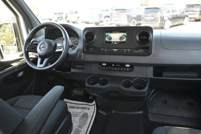 2024 Mercedes-Benz Sprinter 2500 Standard Roof 4-Cyl Diesel