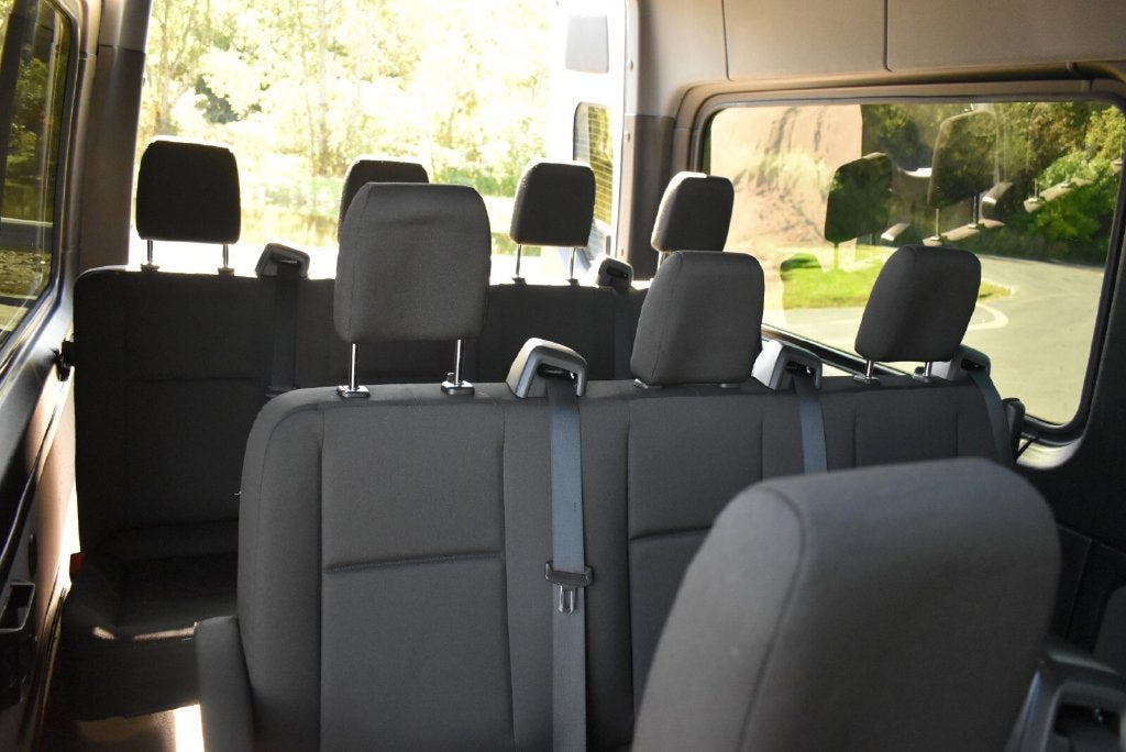 2024 Mercedes-Benz Sprinter 2500 Standard Roof 4-Cyl Diesel