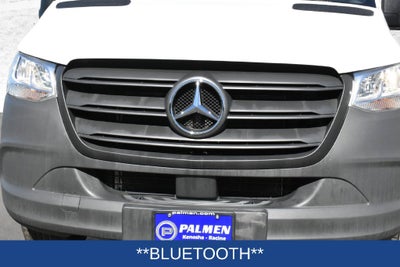 2024 Mercedes-Benz Sprinter 2500 Standard Roof 4-Cyl Diesel