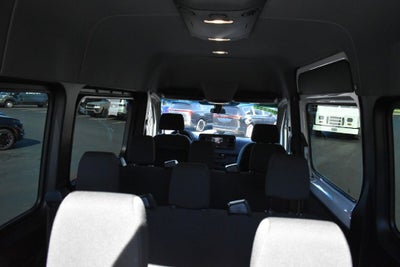 2024 Mercedes-Benz Sprinter 2500 Standard Roof 4-Cyl Diesel