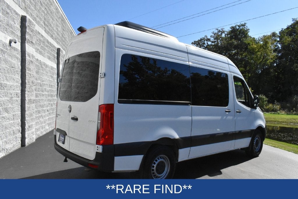 2024 Mercedes-Benz Sprinter 2500 Standard Roof 4-Cyl Diesel