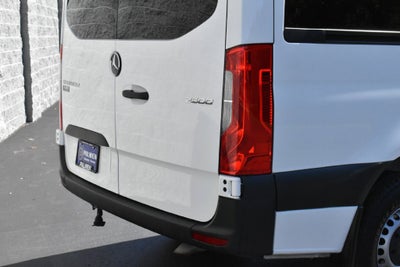 2024 Mercedes-Benz Sprinter 2500 Standard Roof 4-Cyl Diesel
