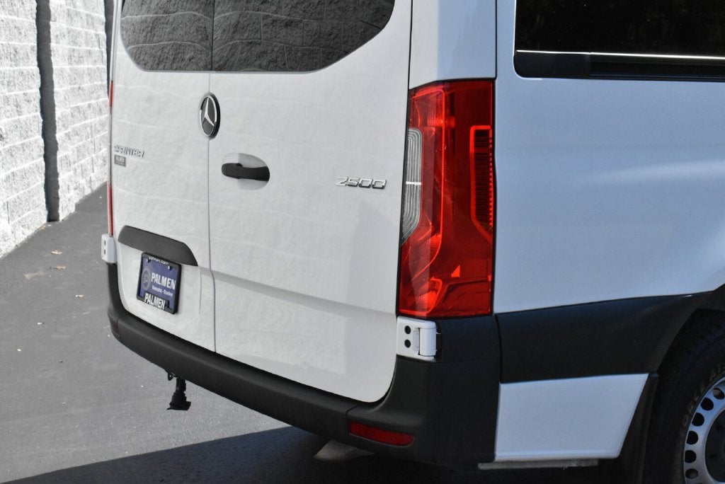2024 Mercedes-Benz Sprinter 2500 Standard Roof 4-Cyl Diesel