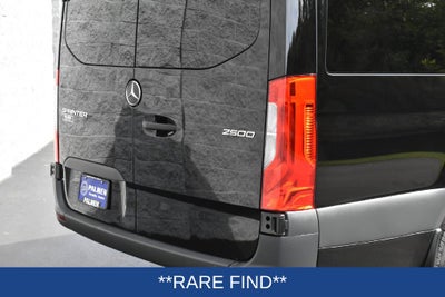 2025 Mercedes-Benz Sprinter 2500 High Roof 4-Cyl Diesel