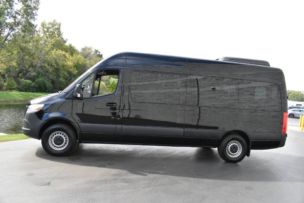 2025 Mercedes-Benz Sprinter 2500 High Roof 4-Cyl Diesel