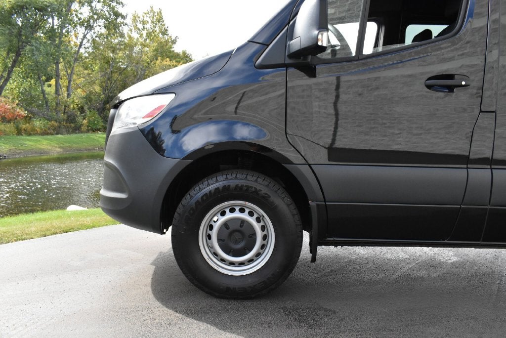 2025 Mercedes-Benz Sprinter 2500 High Roof 4-Cyl Diesel