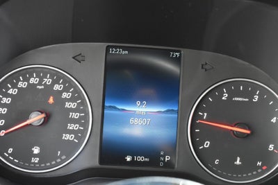 2025 Mercedes-Benz Sprinter 2500 High Roof 4-Cyl Diesel
