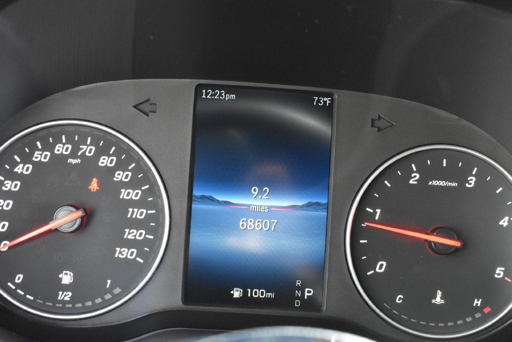 2025 Mercedes-Benz Sprinter 2500 High Roof 4-Cyl Diesel