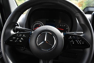 2025 Mercedes-Benz Sprinter 2500 High Roof 4-Cyl Diesel