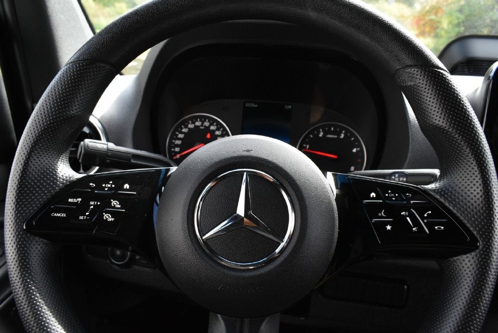 2025 Mercedes-Benz Sprinter 2500 High Roof 4-Cyl Diesel