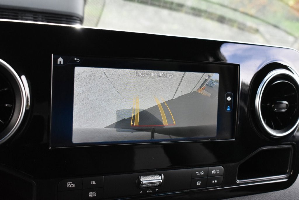 2025 Mercedes-Benz Sprinter 2500 High Roof 4-Cyl Diesel