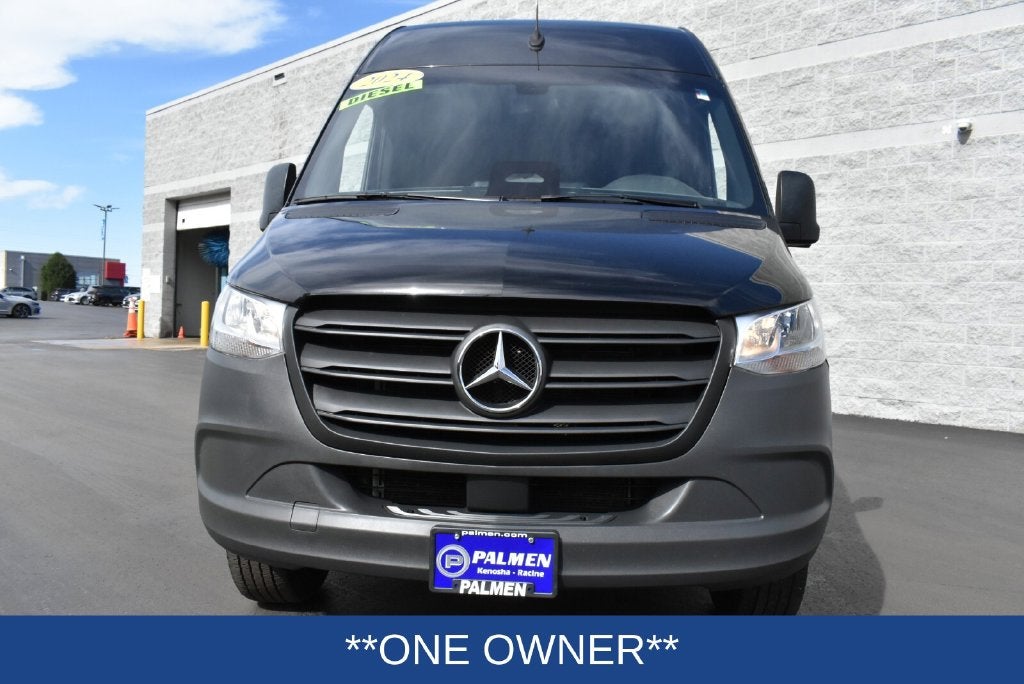 2025 Mercedes-Benz Sprinter 2500 High Roof 4-Cyl Diesel