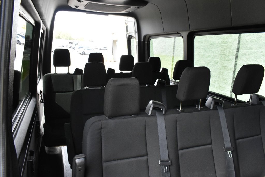 2025 Mercedes-Benz Sprinter 2500 High Roof 4-Cyl Diesel