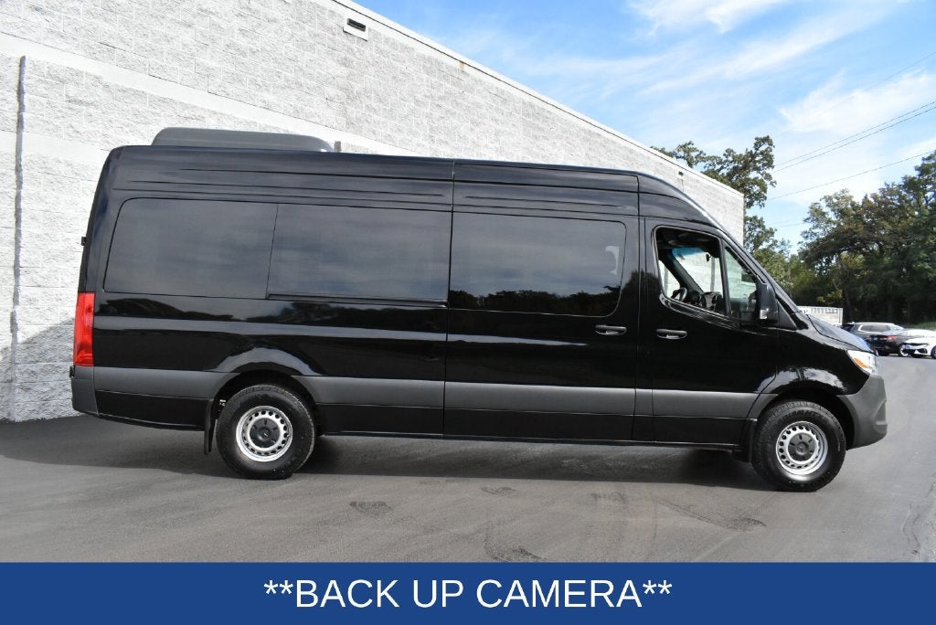 2025 Mercedes-Benz Sprinter 2500 High Roof 4-Cyl Diesel