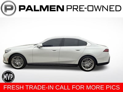 2024 BMW 530i xDrive