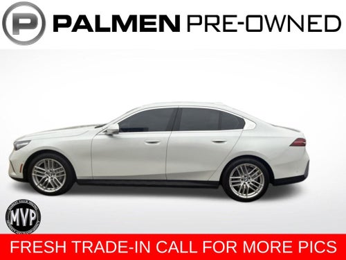 2024 BMW 530i xDrive