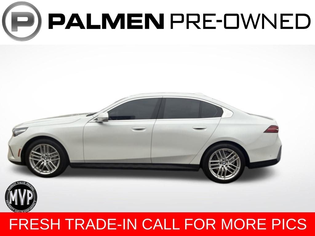 2024 BMW 530i xDrive