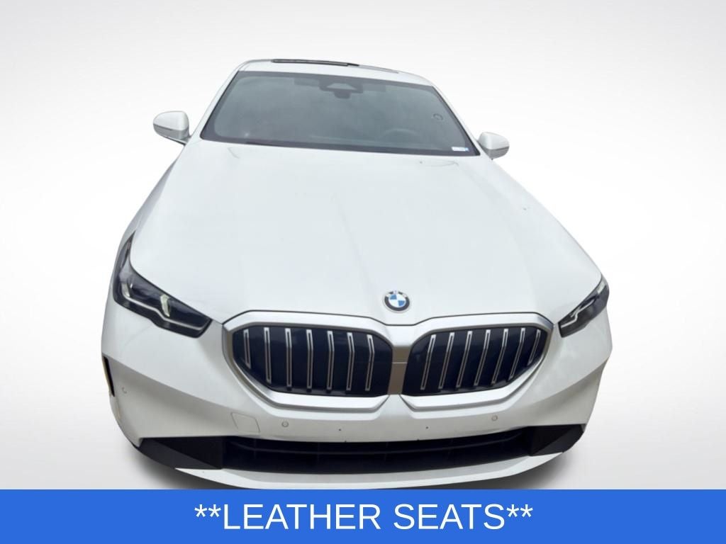 2024 BMW 530i xDrive