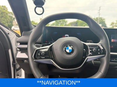 2024 BMW 530i xDrive
