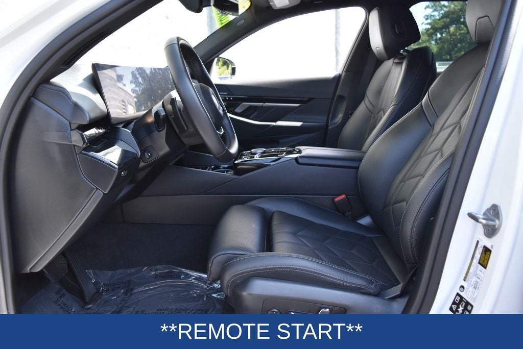 2024 BMW 530i xDrive