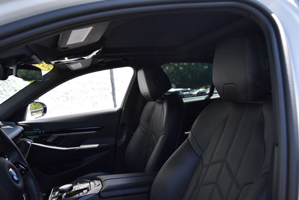 2024 BMW 530i xDrive