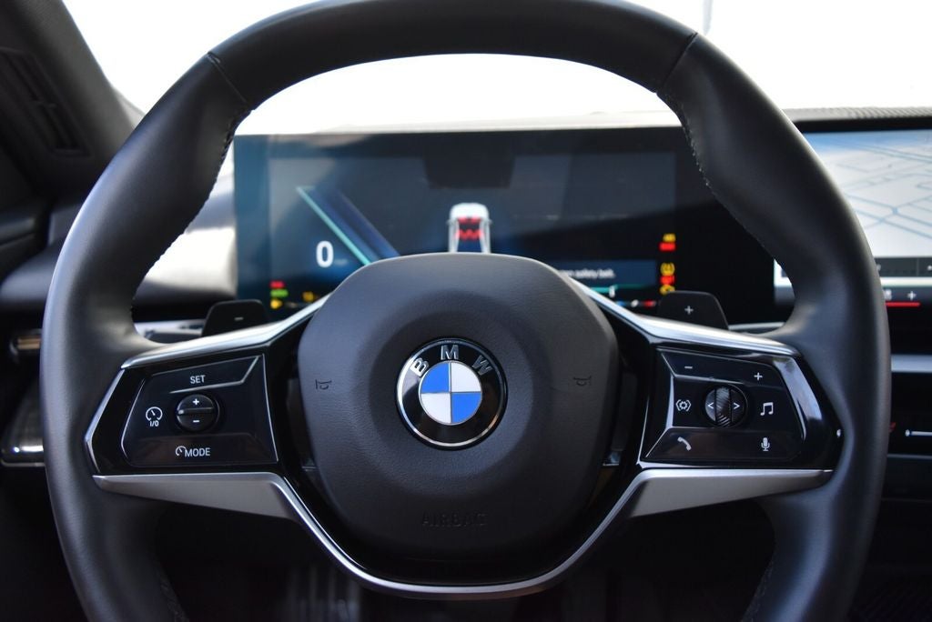 2024 BMW 530i xDrive