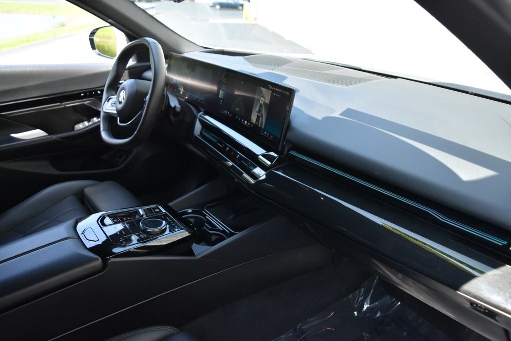 2024 BMW 530i xDrive