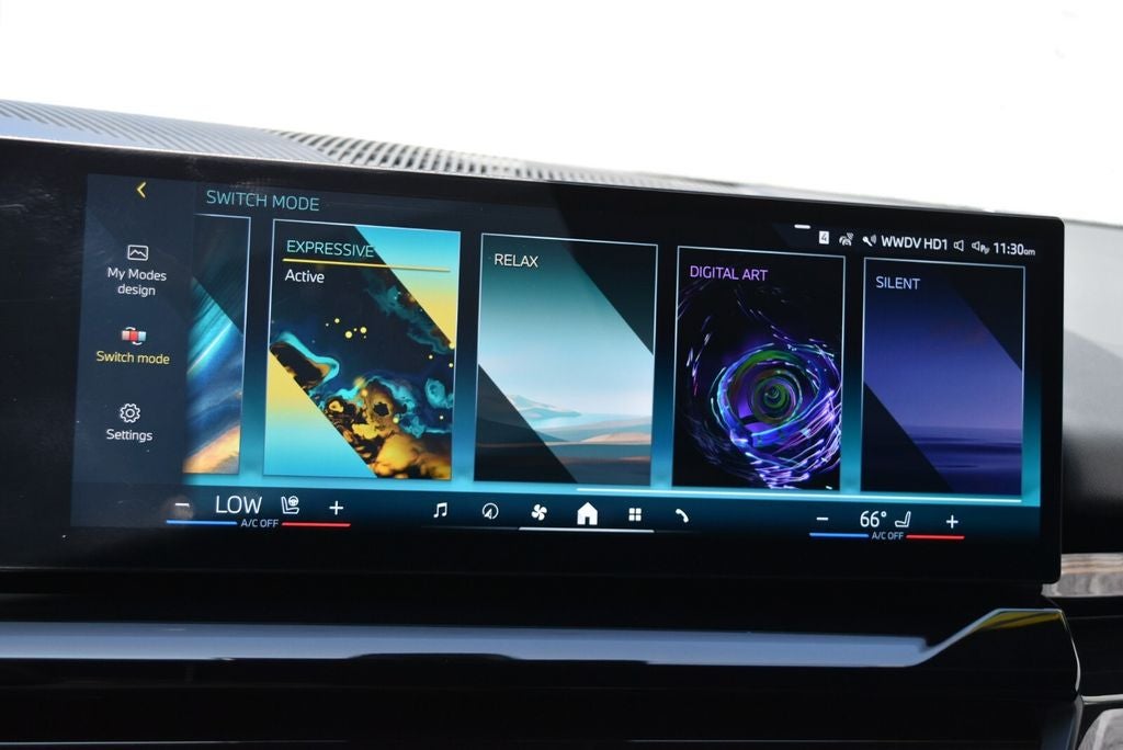 2024 BMW 530i xDrive