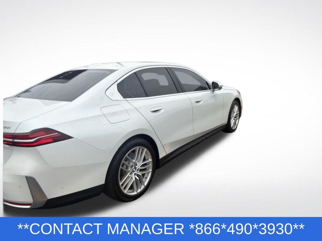 2024 BMW 530i xDrive