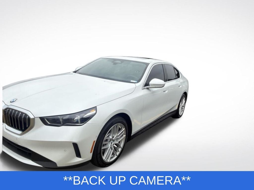 2024 BMW 530i xDrive
