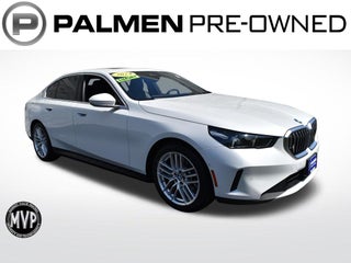 2024 BMW 530i xDrive