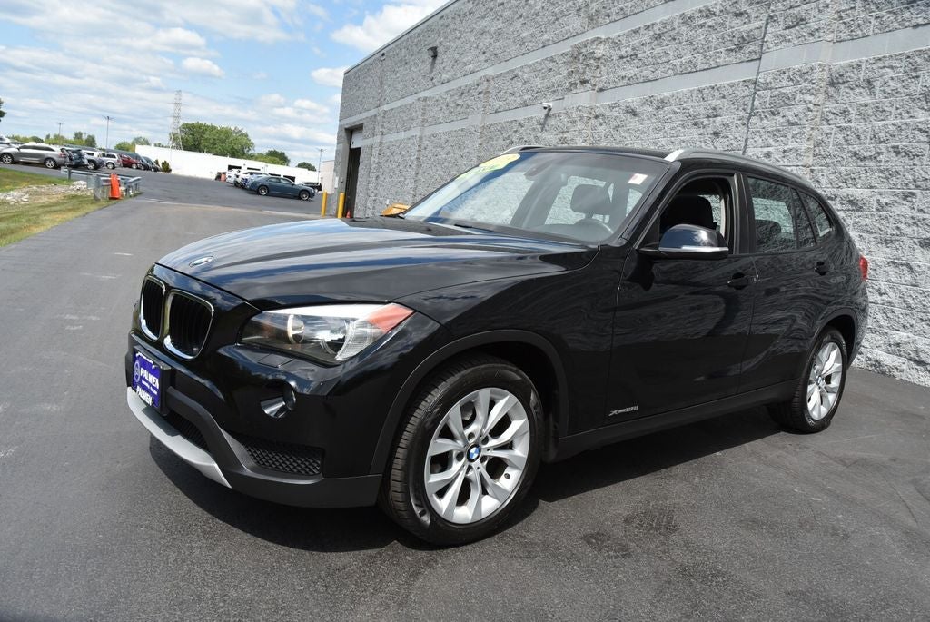 2013 BMW X1 xDrive28i