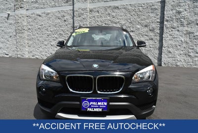 2013 BMW X1 xDrive28i