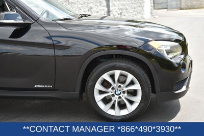 2013 BMW X1 xDrive28i