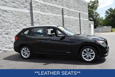 2013 BMW X1 xDrive28i