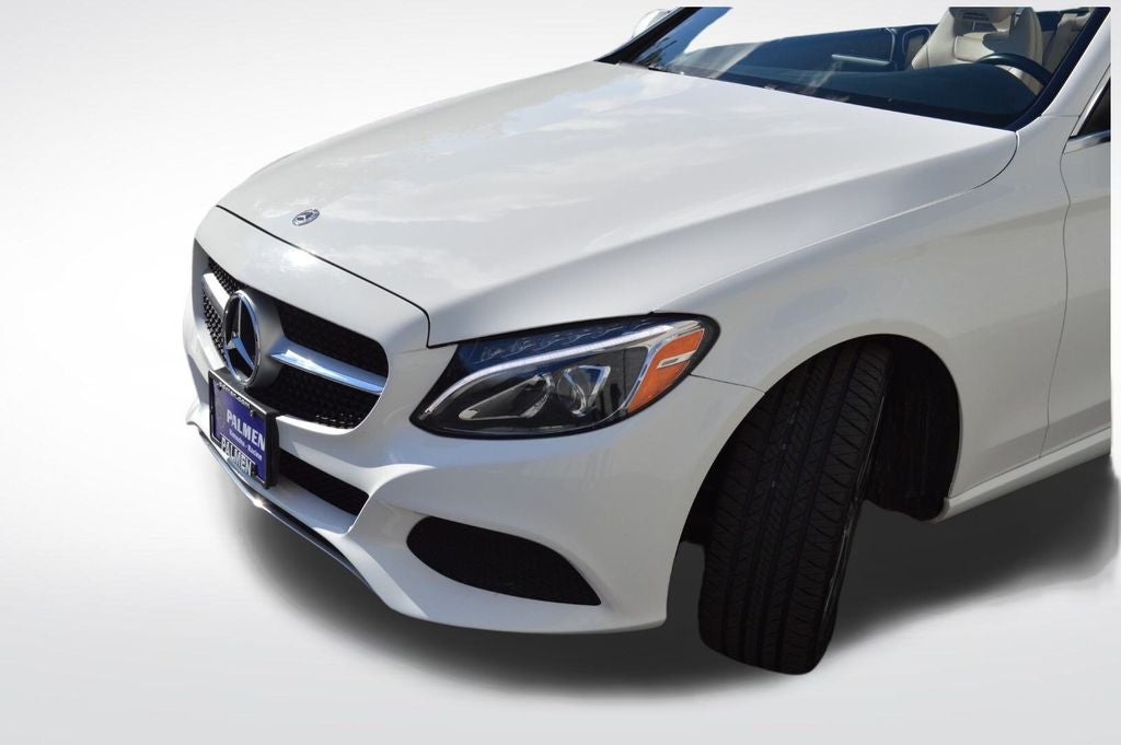 2018 Mercedes-Benz C 300 4MATIC®