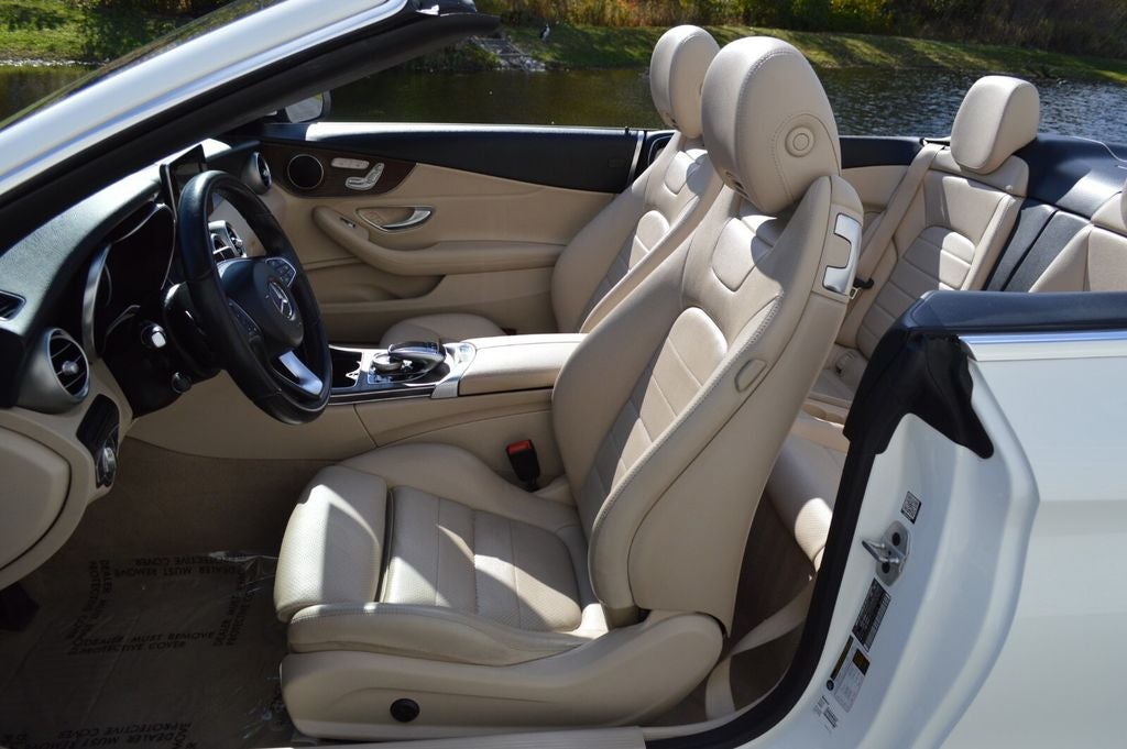 2018 Mercedes-Benz C 300 4MATIC®