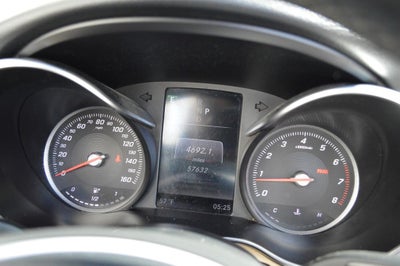 2018 Mercedes-Benz C 300 4MATIC®