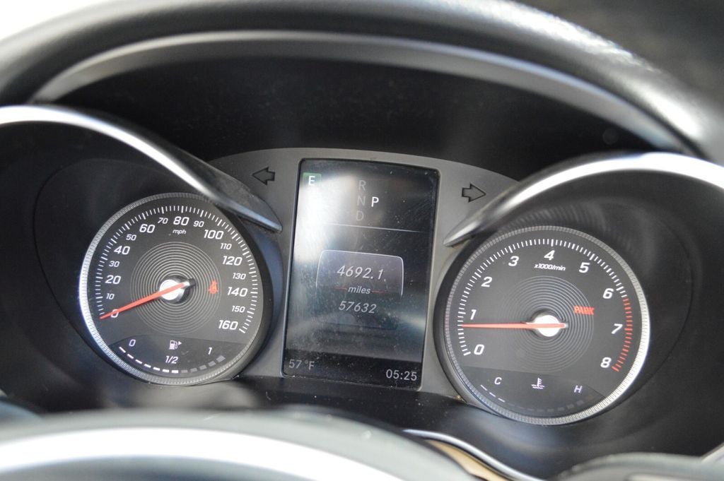 2018 Mercedes-Benz C 300 4MATIC®