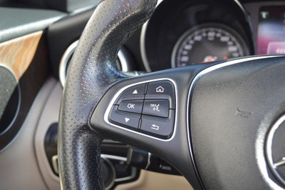 2018 Mercedes-Benz C 300 4MATIC®