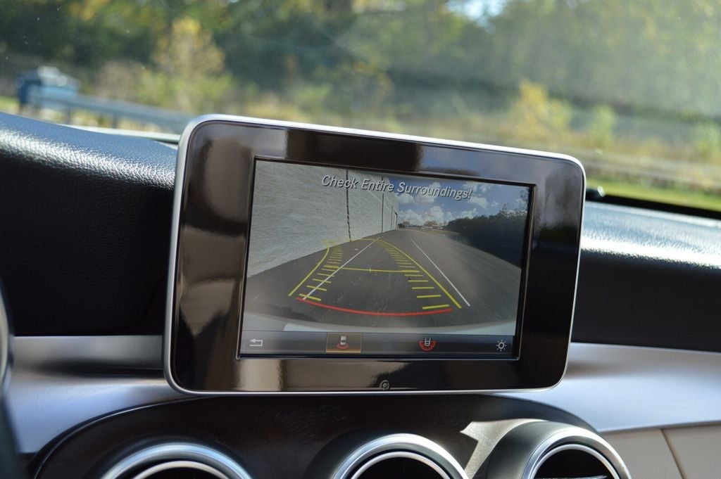 2018 Mercedes-Benz C 300 4MATIC®