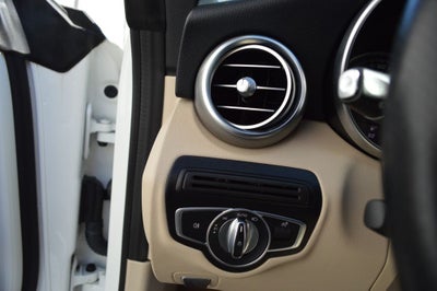 2018 Mercedes-Benz C 300 4MATIC®