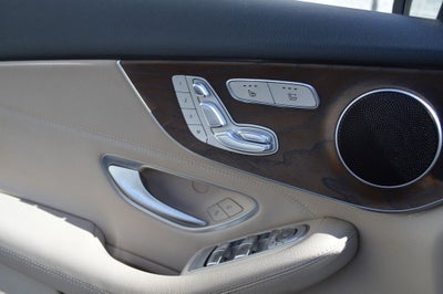 2018 Mercedes-Benz C 300 4MATIC®