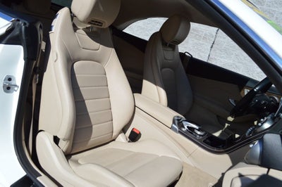 2018 Mercedes-Benz C 300 4MATIC®