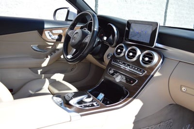 2018 Mercedes-Benz C 300 4MATIC®