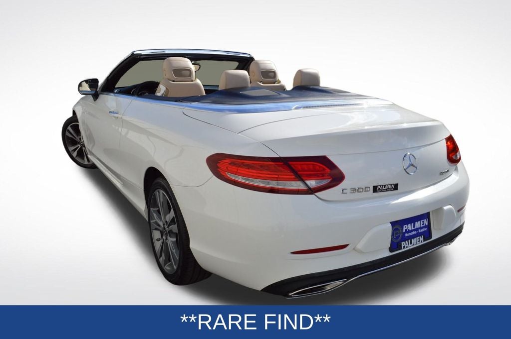 2018 Mercedes-Benz C 300 4MATIC®