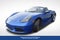 2018 Porsche 718 Boxster Base