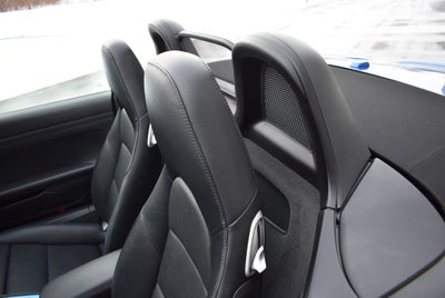 2018 Porsche 718 Boxster Base